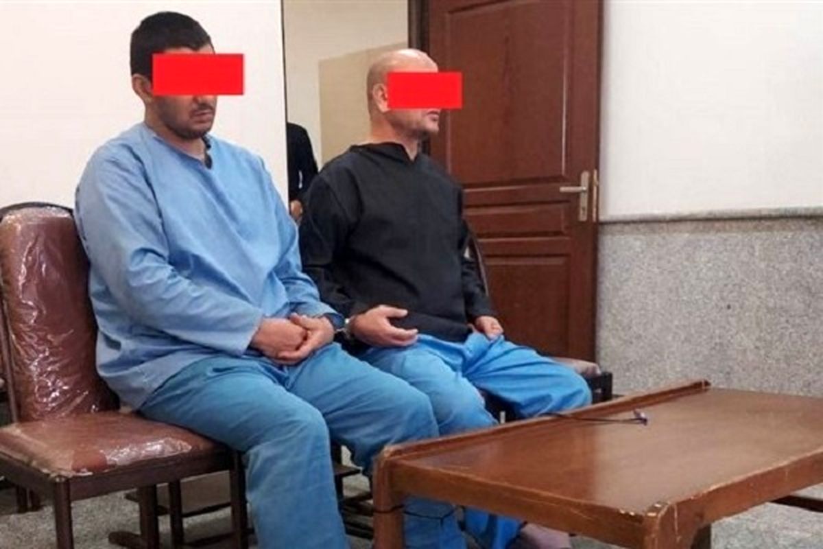 جدیدترین قاتل سریالی ایران/ ویدئو