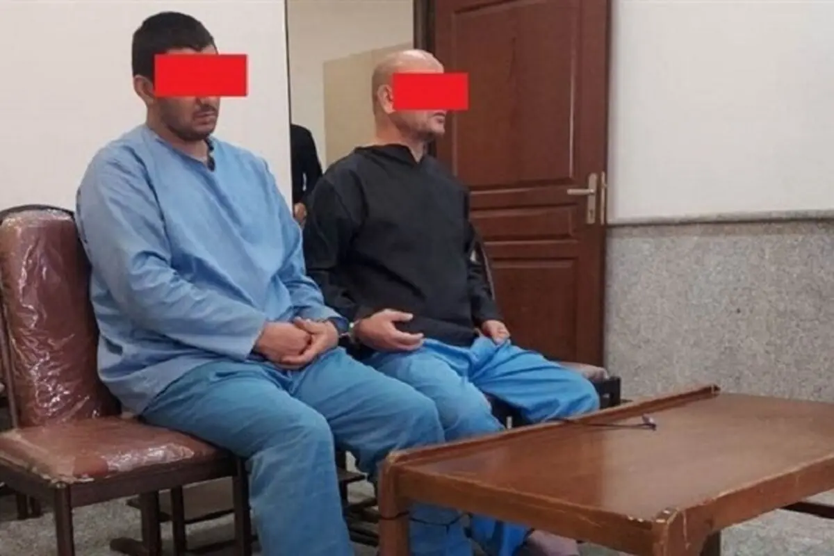جدیدترین قاتل سریالی ایران/ ویدئو