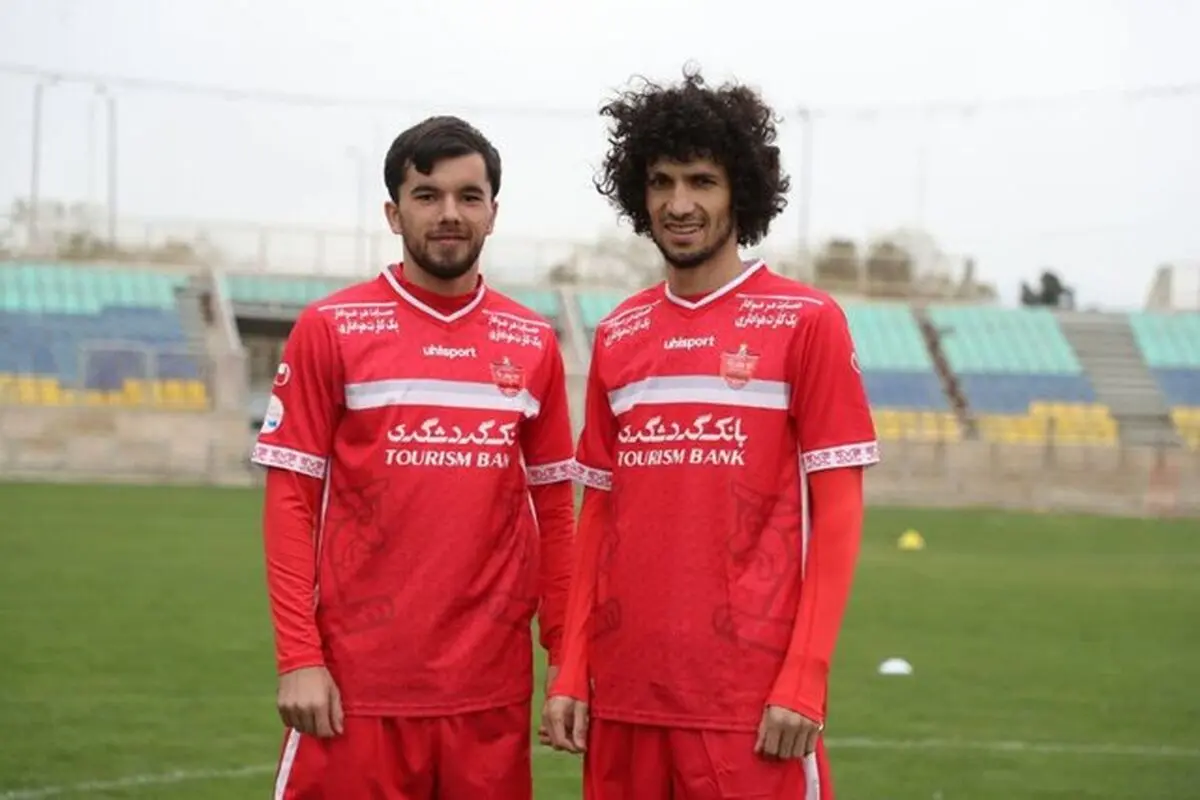 ادعای عجیب درباره نحوه صدور کارت بازی تاجیک‌های پرسپولیس/ سازمان لیگ در نقش AFC!

