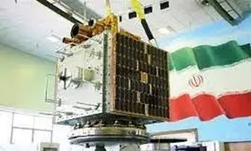 رونمایی از دو ماهواره سنجشی طلوع سه و ناهید دو