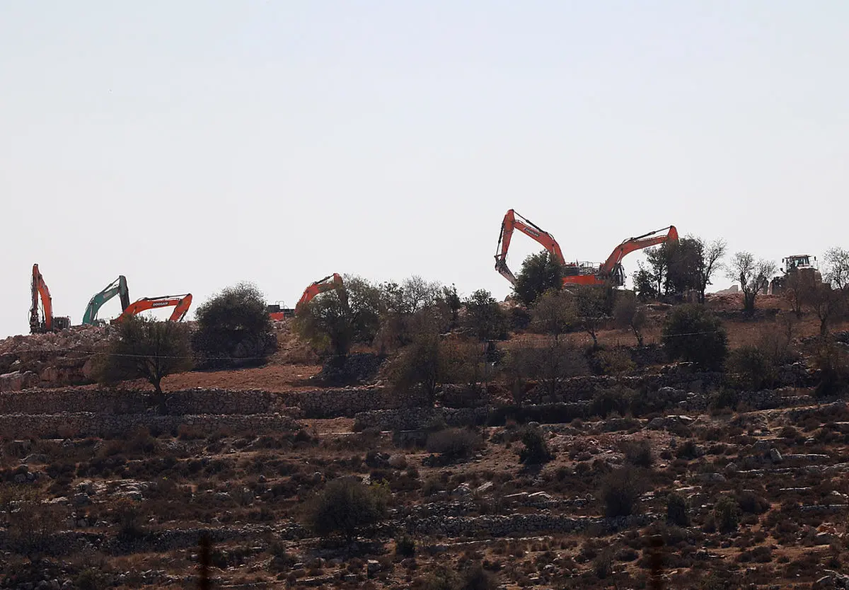 هشدار محققان: شهرک‌سازی‌های اسرائیل بحران فلسطین را حل نمی‌کند