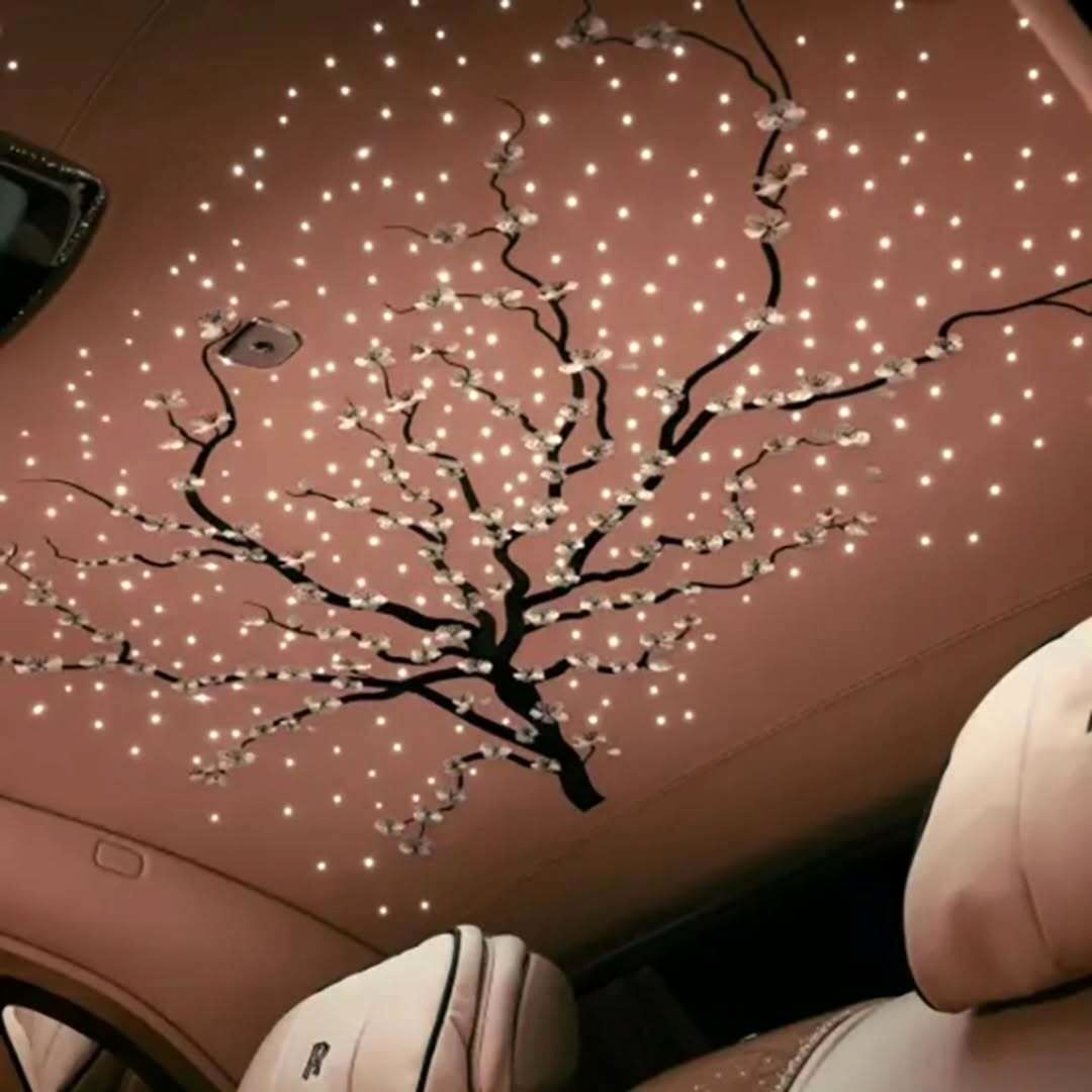 شاهکار سفارشی رولزرویس در سال 2025