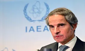 مدیرکل آژانس وارد تهران شد

