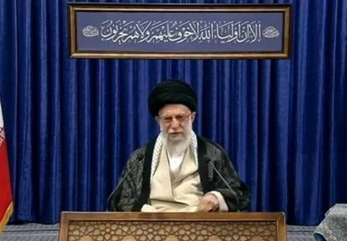 رهبر انقلاب: ما طرفدار توقف جنگ در اوکراین هستیم/ داعش سگ دستآموز آمریکاست