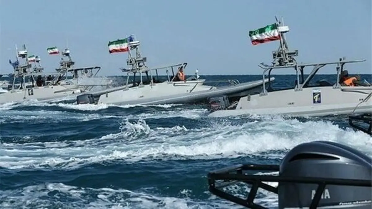 برای غرق کردن ناوهواپیمابر های آمریکایی فقط 30 قایق تندرو دارای موشک کروز نیاز است
