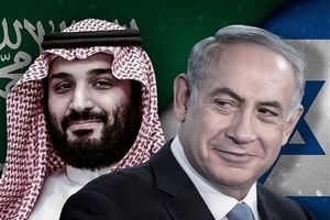 تماس های سری «نتانیاهو» و «بن سلمان» با میانجیگری رئیس موساد

