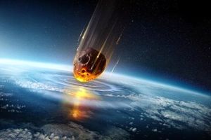 سیارکی پرسرعت به سمت زمین می‌آید!
