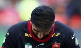 کنایه علیرضا بیرانوند به جواد نکونام پس از قهرمانی پرسپولیس