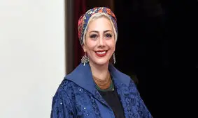 واکنش تأمل‌برانگیز زهرا داودنژاد پس از حملات شدید به‌دلیل حمایت از رهبر شهید