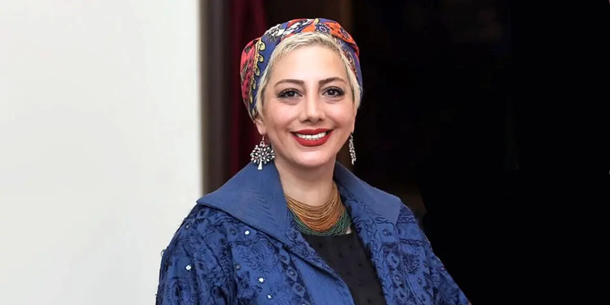 واکنش تأمل‌برانگیز زهرا داودنژاد پس از حملات شدید به‌دلیل حمایت از رهبر شهید