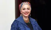 واکنش تأمل‌برانگیز زهرا داودنژاد پس از حملات شدید به‌دلیل حمایت از رهبر شهید