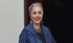 واکنش تأمل‌برانگیز زهرا داودنژاد پس از حملات شدید به‌دلیل حمایت از رهبر شهید