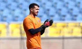 جانشین بیرانوند آماده است