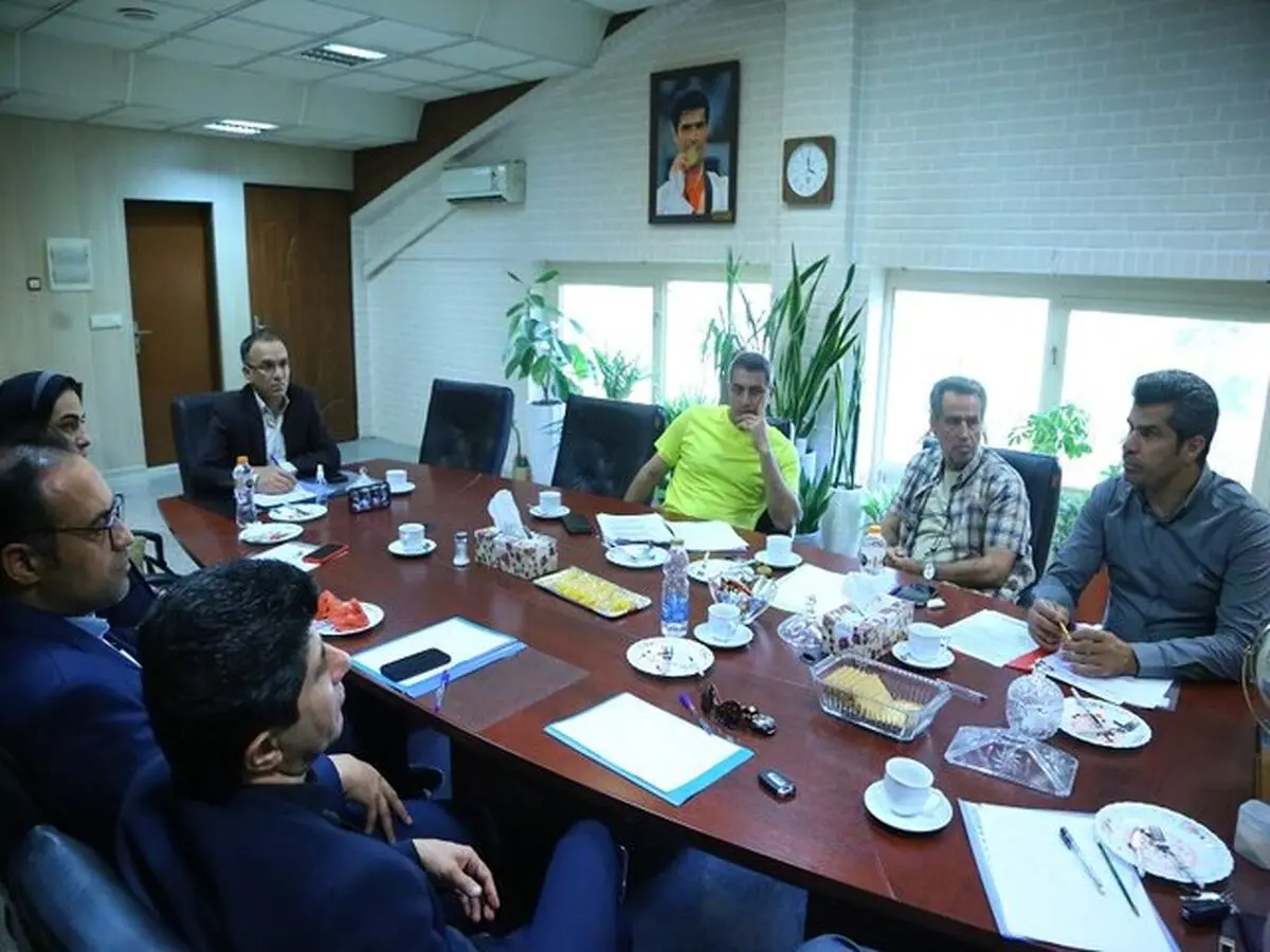 مقانلو و مداح به عنوان سرمربی تیمهای ملی تکواندو در قهرمانی جهان ابقا شدند


