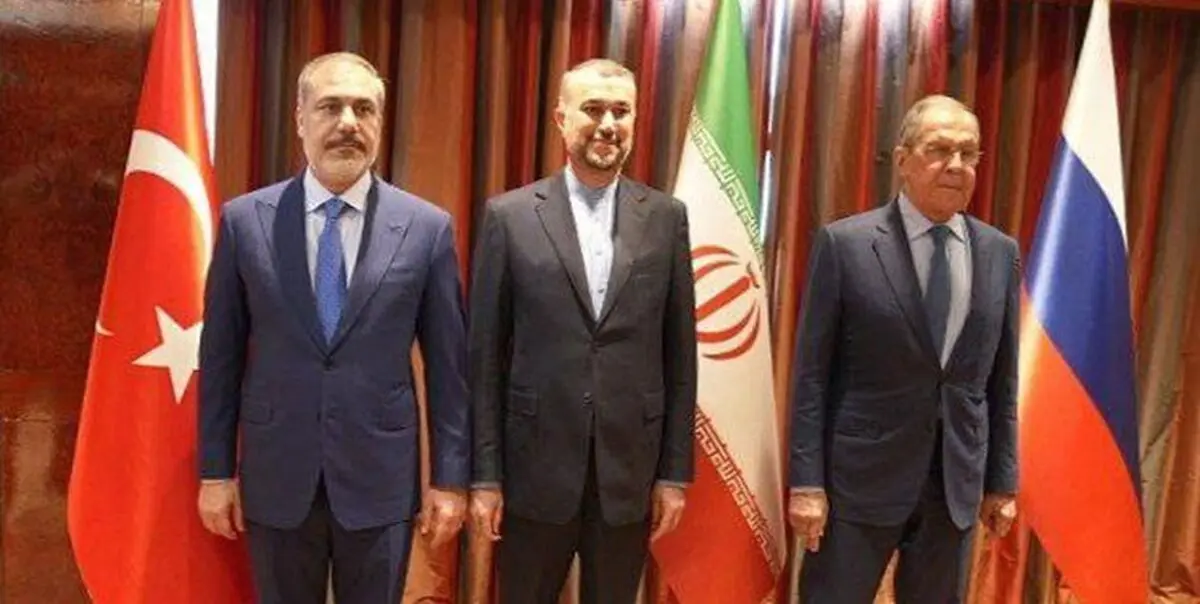 عزم ما برای کمک به مبارزه با تروریسم در سوریه تزلزل‌ناپذیر است

