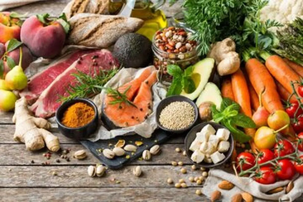 خوراکی مفید برای مبتلایان به مشکلات تیروئیدی
