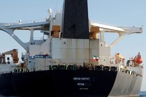 سرگردانی نفت توقیف‌شده ایران در سواحل تگزاس برای هشتمین هفته

