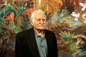 محمود فرشچیان؛ هنرمندی که هنرش به ضریح ها گره خورده