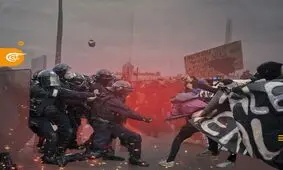 ناآرامی‌ها در فرانسه فراتر از کشته شدن یک نوجوان است

