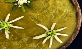 راز و رمز خوشمزه شدن کاچی