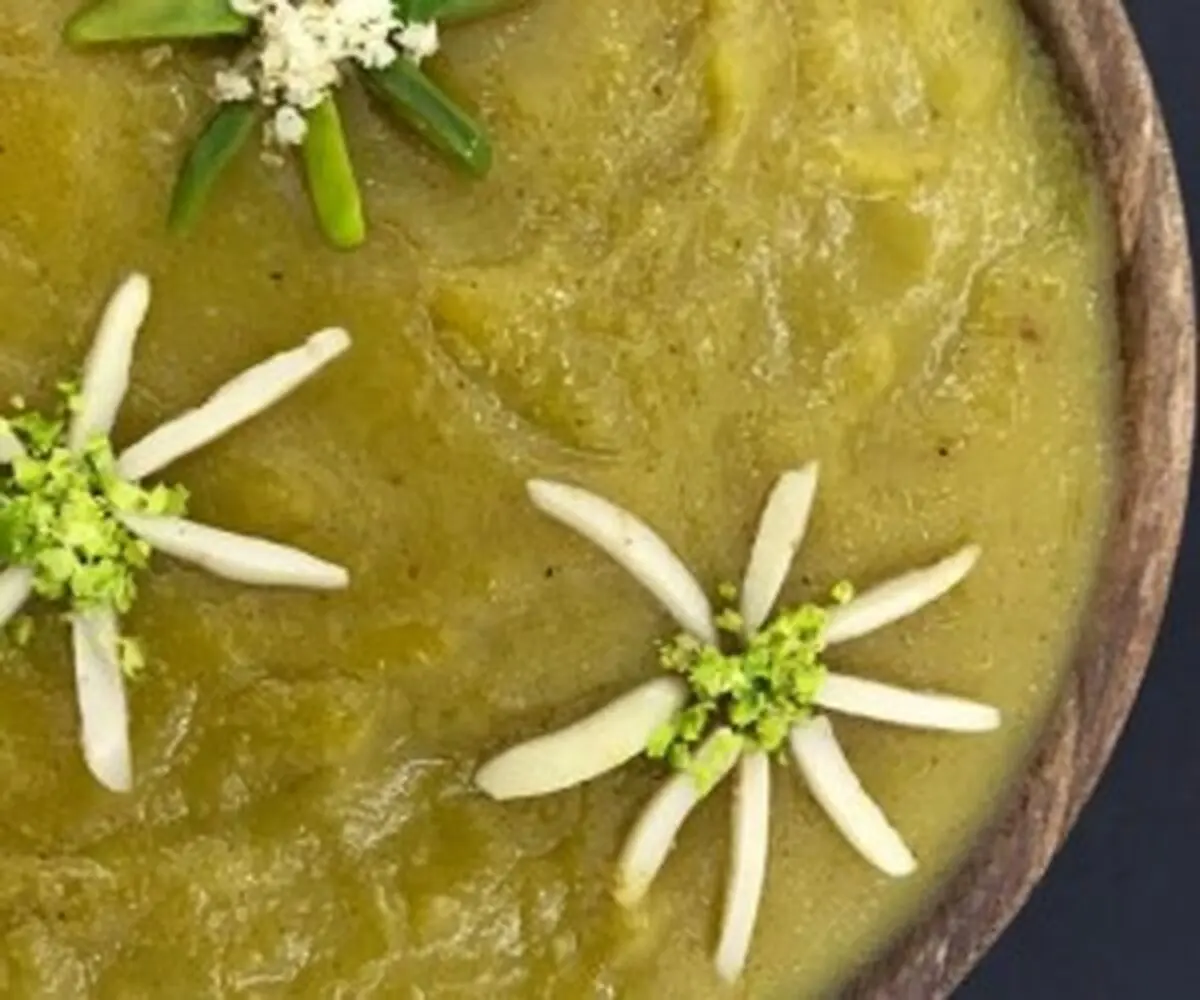راز و رمز خوشمزه شدن کاچی