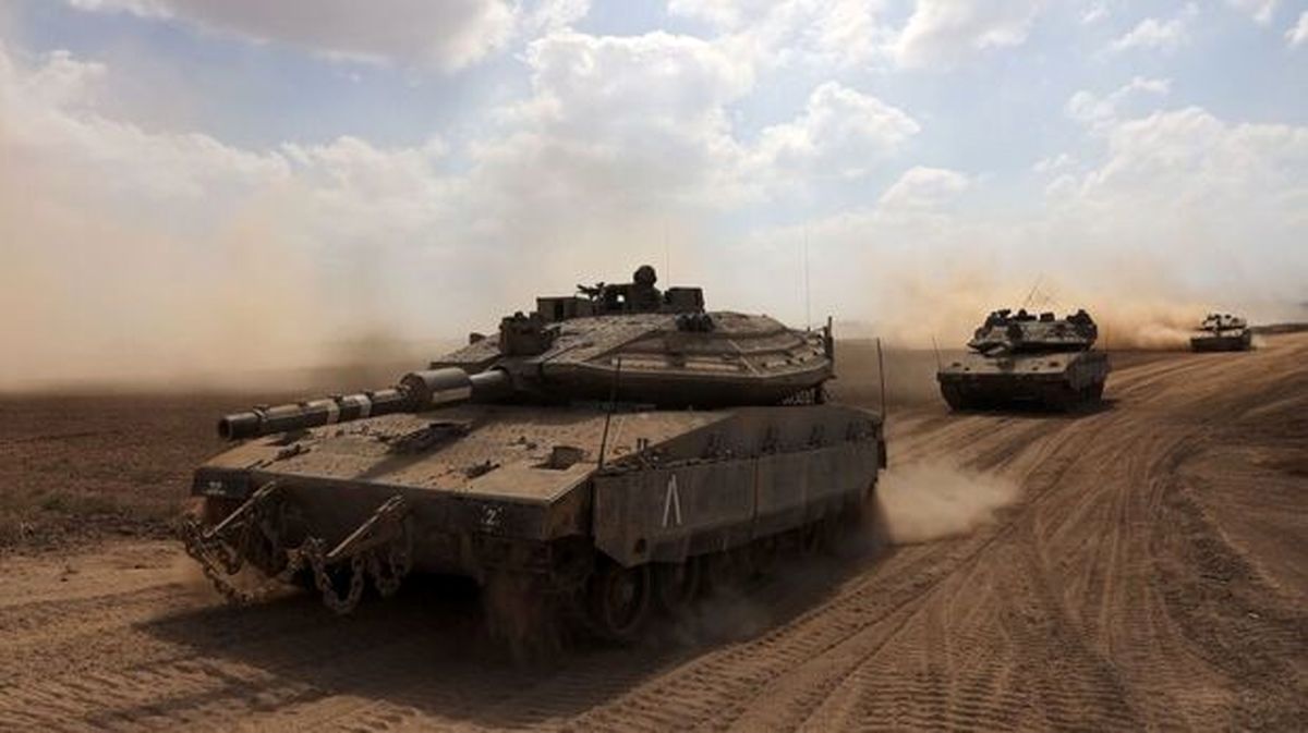 استفاده اسرائیل از طوفان الاقصی برای حمله زمینی به نوار غزه