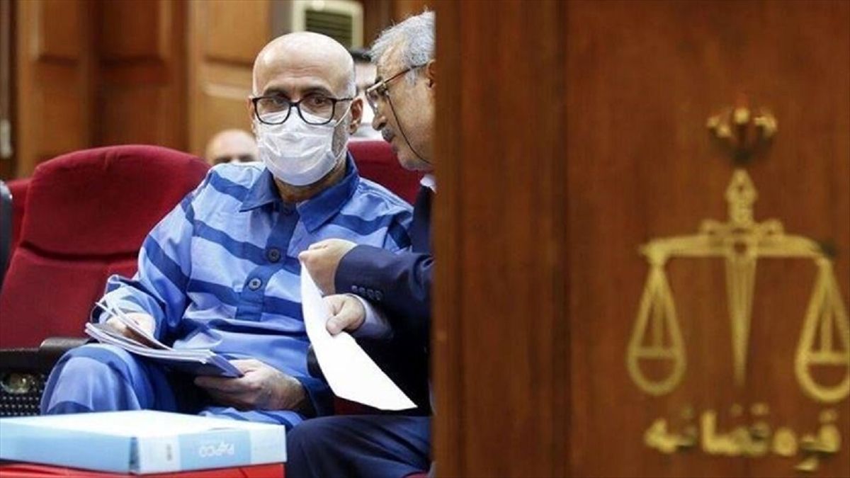 تکذیب نقض حکم محکومیت اکبر طبری