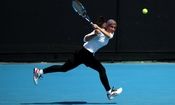 شرایط سخت مشکات الزهرا صفی، دختر تاریخ‌ساز تنیس