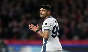 ترکیب اینتر مقابل بارسلونا؛ طارمی نیمکت نشین شد