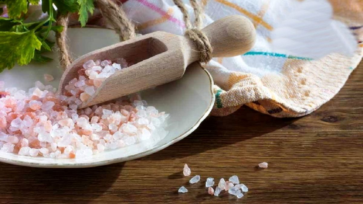 نمک دریا ید مورد نیاز روزانه بدن را تامین نمی کند