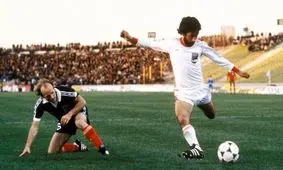 ماجرای تبانی ایران و انگلیس در جام جهانی!