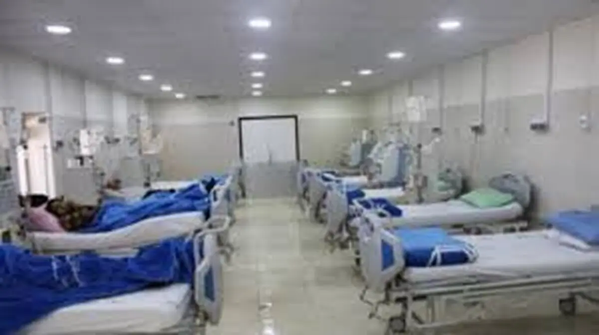 فردی گمشده پس از یک سال در یکی از بیمارستانهای مشهد شناسایی شد