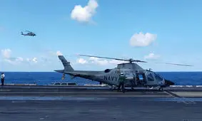 چرا حضور ناوگان آمریکا در هر نقطه‌ای از جهان مساوی با آشفتگی است؟

