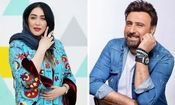سارا منجزی پور، همسر محمد علیزاده قبل از ازدواج: «متاسفانه مورد قضاوت قرار گرفتیم»/ ویدئو