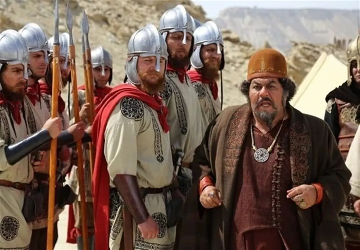 وعده کارگردان "سلمان فارسی"/ سریال در ۶۰ قسمت به ۱۴۰۵ می‌رسد/ ویدئو