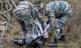  بیش از ۲۰ نظامی ارمنستانی کشته و ۱۰۰ نفر زخمی شدند