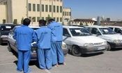 متلاشی شدن باند سارقان خودرو در تبریز