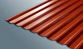 معرفی 4 مورد از زیباترین ورق های شیروانی