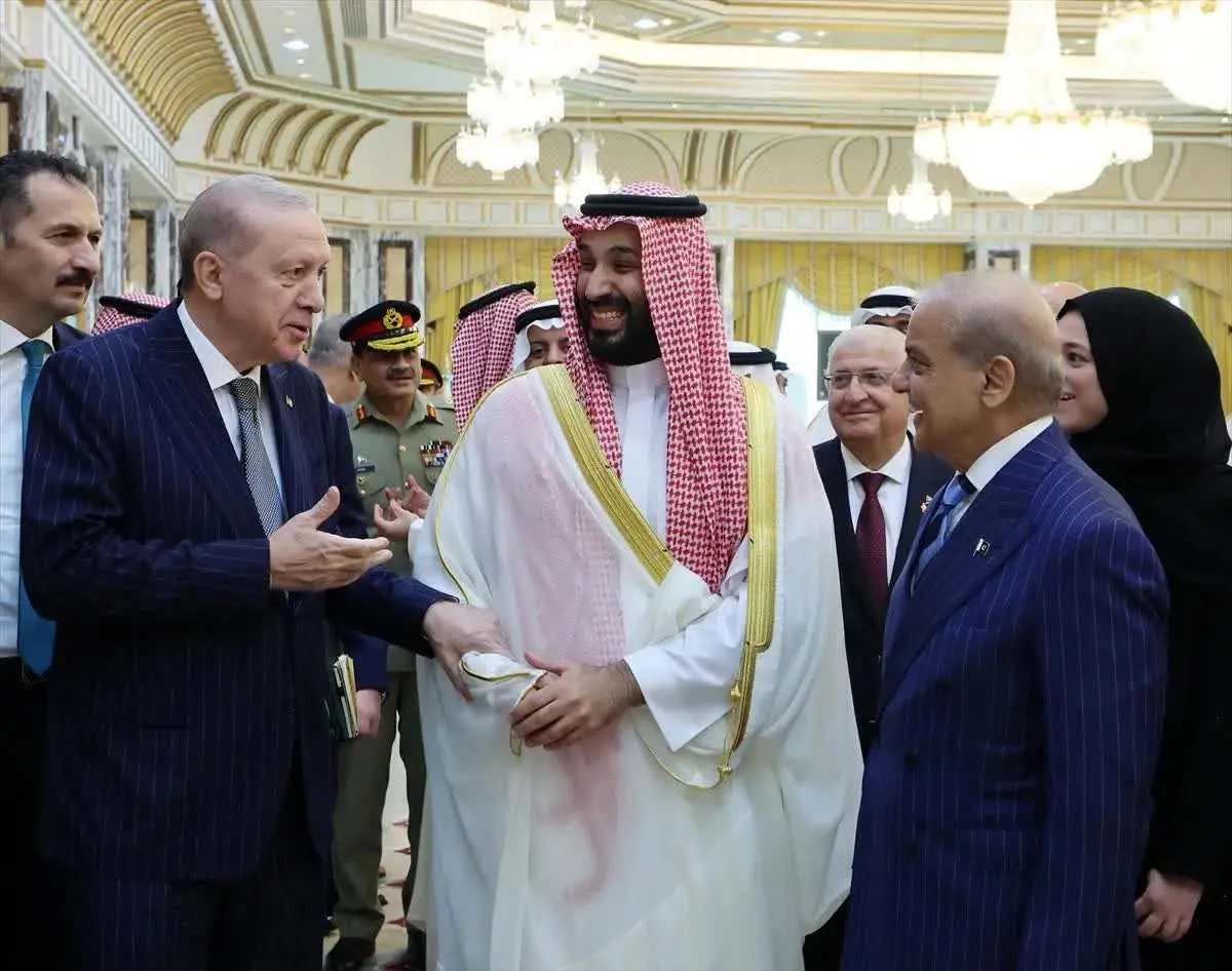 متن توافق مکه بین عربستان، پاکستان و ترکیه منتشر شد

