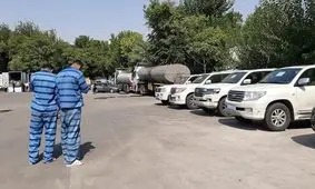 پایان قدرتنمایی 2 شرور چای فروش در جاده سولقان