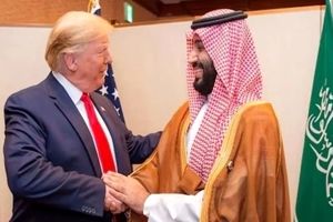 عربستان با آمریکا، توافق دفاعی امضا می‌کند/ ویدئو