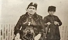 چوپان لواسانی چگونه ملکه دربار قاجار شد؟/ موقوفات زن قجری در شمال تهران؛ از جلیقه الماس و پرده مروارید تا پل تاریخی