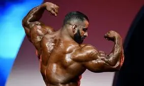 پیش بینی قهرمانی گرگ ایرانی در مسابقات آرنولد کلاسیک
