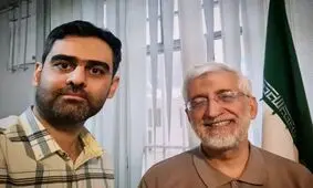 چرا سعید جلیلی هنوز وسط بازی است؟

