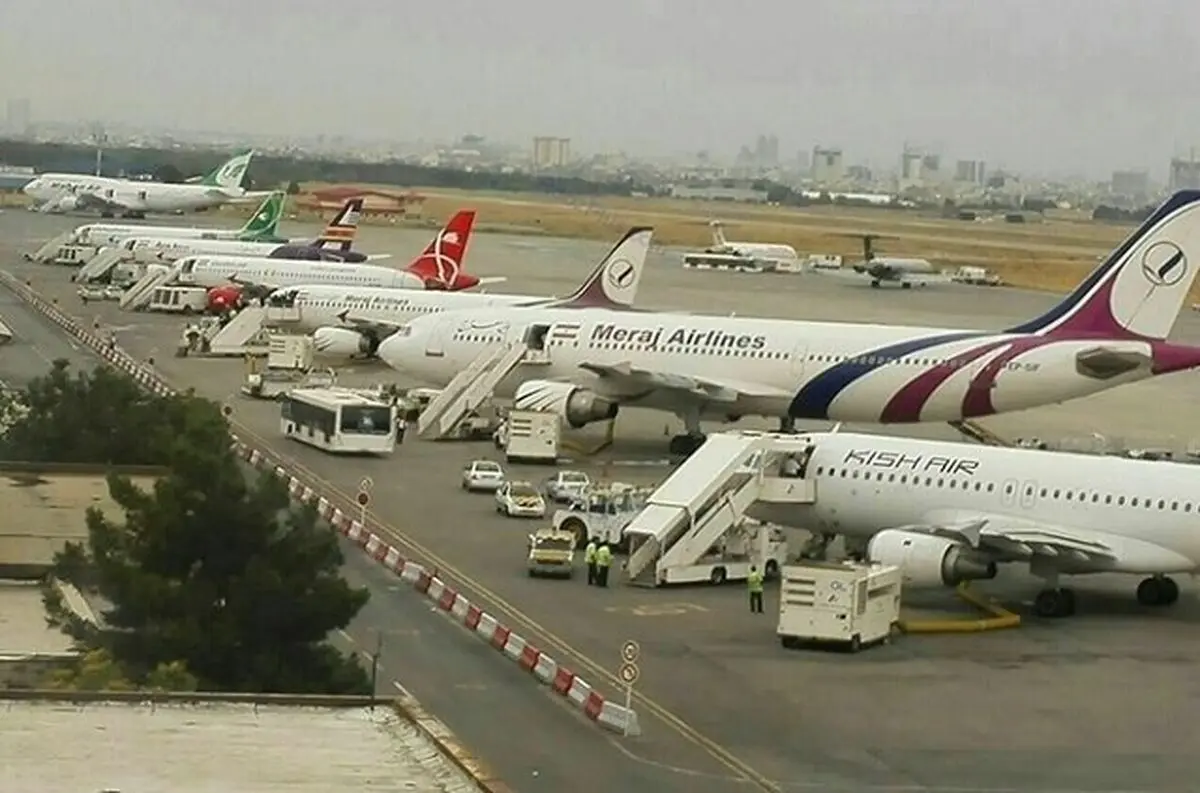 فرودگاه مشهد فرودگاه امن می شود؟