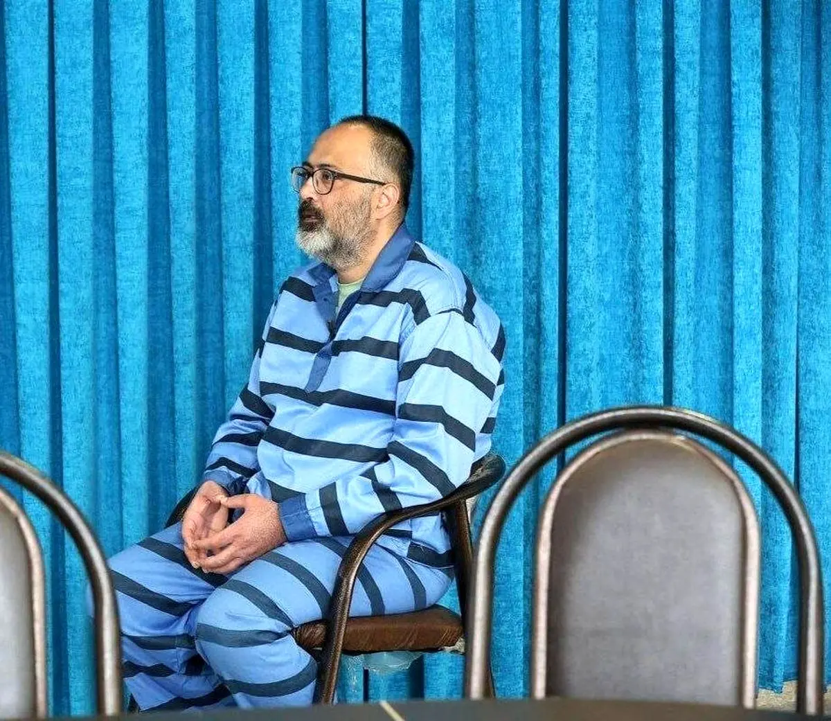 مهدی فرید که امروز اعدام شد، هیچگونه عضویت، مسئولیت یا سمتی در سازمان پدافند غیرعامل کشور نداشت