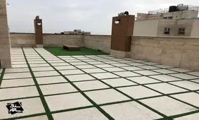 طراحی و احداث روف گاردن (بام سبز)