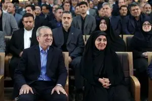 فرزانه صادق با این نامه، جان پزشکیان را به خطر انداخت/ عکس