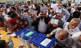 طبق نظرسنجی صداوسیما، با احتساب مرددین، احتمال مشارکت بالقوه ۷۱ درصدی در انتخابات