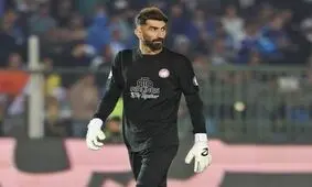بیرانوند از هتل تراکتور هم اخراج شد
